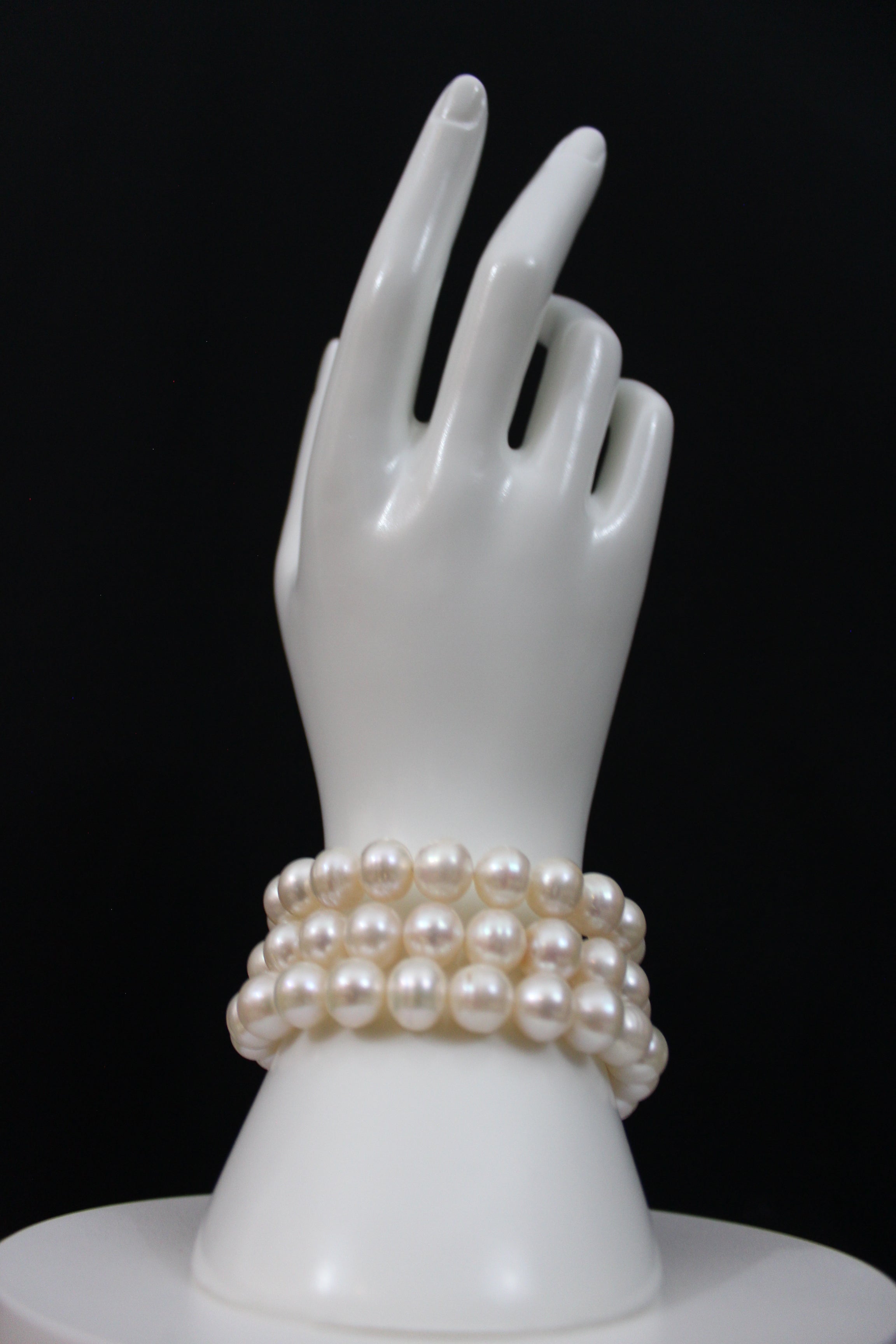 Pearl Bracelets, Free Shipping and Returns